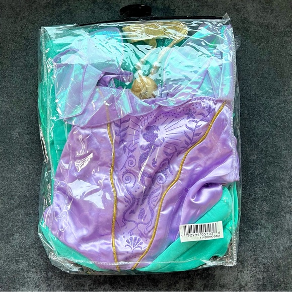 NWT Disney Ariel Lights & Sound Costume - Picture 17 of 17